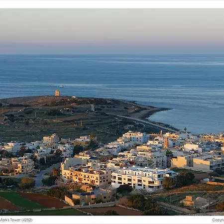 公寓 Seaside Charming And Stylish Near St Julians By 360 Estates 纳克萨
