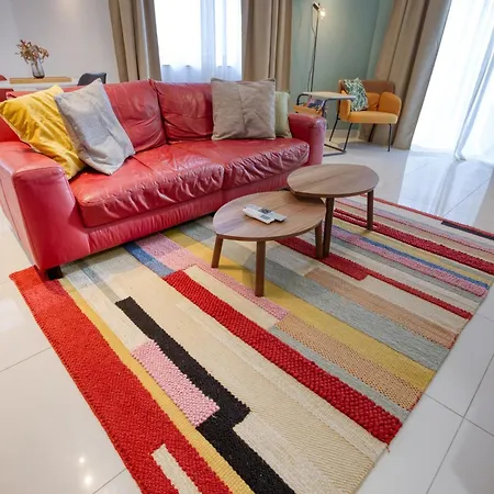 Seaside Charming And Stylish Near St Julians By 360 Estates 公寓