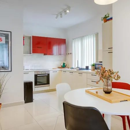Seaside Charming And Stylish Near St Julians By 360 Estates 纳克萨