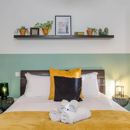 Seaside Charming And Stylish Near St Julians By 360 Estates 公寓 *