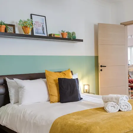 Seaside Charming And Stylish Near St Julians By 360 Estates *