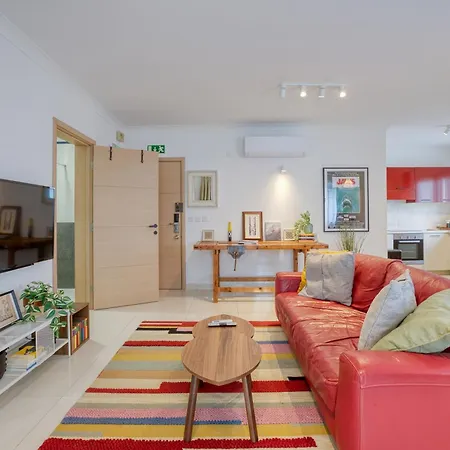Seaside Charming And Stylish Near St Julians By 360 Estates * 纳克萨
