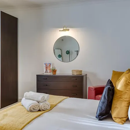 Seaside Charming And Stylish Near St Julians By 360 Estates 公寓