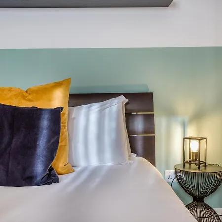 公寓 Seaside Charming And Stylish Near St Julians By 360 Estates *