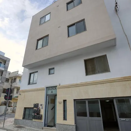 公寓 Seaside Charming And Stylish Near St Julians By 360 Estates