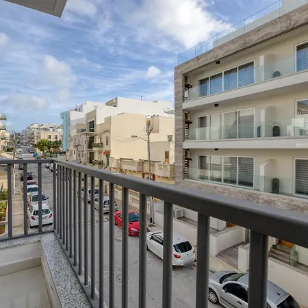 Seaside Charming And Stylish Near St Julians By 360 Estates 公寓 *