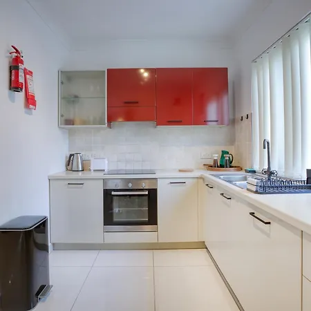 Seaside Charming And Stylish Near St Julians By 360 Estates * 纳克萨