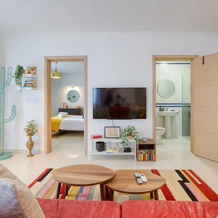 Seaside Charming And Stylish Near St Julians By 360 Estates